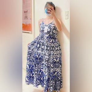 Brandnew Maxi Dress in Boho Style ❤️